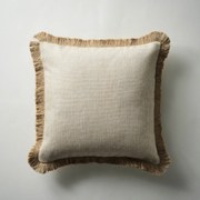 Διακοσμητική Μαξιλαροθήκη (43x43) Gofis Home Zylina Beige 229/05