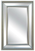 LUX ΚΑΘΡΕΠΤΗΣ CHAMPAGNE 60xH90cm 11-0322