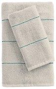 Πετσέτες Μπάνιου (Σετ 3τμχ) Palamaiki Cler Fog 450gsm