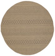 Στρογγυλό Χαλί All Season (Φ160) New Plan Sahara F024A