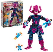 Lego 76316 Marvel Fantastic Four vs. Galactus Construction Figure για 9+ Ετών 427τμχ