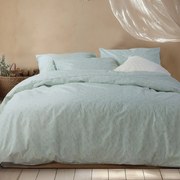 Σεντόνια Josefine (Σετ 4τμχ) Mint Nef-Nef Homeware Διπλό 200x270cm 100% Βαμβάκι