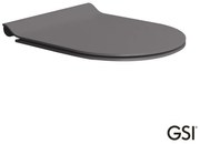 GSI MS86SC-530 Bistro Κάλυμμα Βακελίτη Slim Soft Close