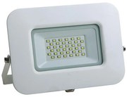 Προβολέας SMD LED 30W Βάση 360° Λευκό EUROLAMP 147-69323