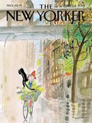 Εικονογράφηση The NY Magazine Cover 321