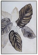 Πίνακας Ελαιογραφία Καμβάς Leaves 80x120εκ. iliadis 89100