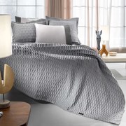 Μαξιλάρι Διακοσμητικό (Με Γέμιση) Tonik Anthracite Guy Laroche 45X45 45x45cm Cotton-Polyester