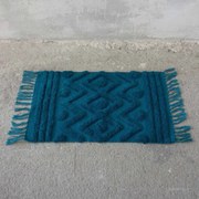 Πατάκι Μπάνιου (70x110) Nima Bath Enzo Blue