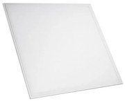 Panel Led MTN-27261 40W UGR<19 120lm/W 6000K 4800lm 59,5x59,5cm White Metanor Τετράγωνο