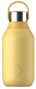 Μπουκάλι Θερμός 350ml Chilly's Series 2 Bottle Pollen Yellow