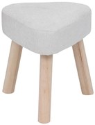 Σκαμπό (32x32x36) A-S Thena Ivoire 202227A