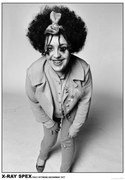 Αφίσα Poly Styrene / X-Ray Spex - Dress