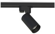 Σποτ Φωτιστικό Ράγας GU10 10W IP20 Profile Mono Nowodvorski-7581-Μαύρο 7581