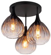 Φωτιστικό Οροφής Globo Lighting OLSEN 15887-3D