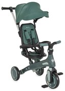 BYOX ΤΡΙΚΥΚΛΟ ΠΟΔΗΛΑΤΟ JUNO GREEN 3800146231729