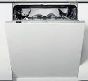 Whirlpool WI 7020 P Πλυντήριο Πιάτων Πλήρως Εντοιχιζόμενο 60cm E