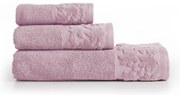 Πετσέτα Χεριών (30x50) Nef-Nef Homeware Irida Pink 500gsm