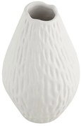 Βάζο Κεραμικό Malbaie 421019 12x19,5cm White Eglo Κεραμικό