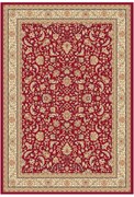 Χαλί Hali 7677/014 Red-Beige Carpet Couture 170X230cm