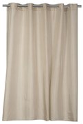 Κουρτίνα Μπάνιου (180x200) Με Τρουκς Nef-Nef Homeware Shower Linen