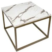 ALFA SET Βοηθητικό Τραπεζάκι Σαλονιού Alfa 40x45x40 Envy S Super Matt Με Επιλογή Χρώματος BEST-10260