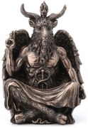 Αγαλματίδια και Signes Grimalt  Σχήμα Θεού Baphomet