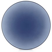 EQUINOXE CIRRUS BLUE DINNER PLATE 26CM RV650423K6