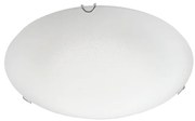 Φωτιστικό Πλαφονιέρα Aca Scilla DL0830 White