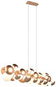 Φωτιστικό Κρεμαστό Trio Lighting BUBBLE 317401079 Χρυσό Χρώμα (Gold Coloured)