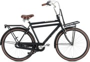 Daily Dutch Prestige 28 Inch 61 cm Men 3SP Coaster Brake Matte black