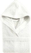 Μπουρνούζι Rythmos Amadeus White Λευκό MEDIUM