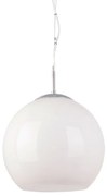 Φωτιστικό Οροφής Μονόφωτο Aca Luna V9027C White