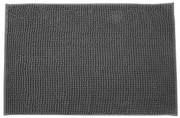 Estia 02-20699 Beads  Ταπετο Μπανιου 80x50cm Πολυεστερα Ανθρακι