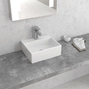 KARAG  LT BASINS Νιπτήρας επικαθήμενος LT 2029 KARAG 33x29x11cm KARAG-5206836100913