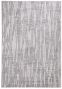 Μοντέρνο Χαλί Luna 31452A Grey 140 x 200