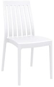 SIESTA SOHO WHITE(Σ20)ΚΑΡΕΚΛΑ ΠΟΛ/ΝΙΟΥ 45X55X89εκ.20.0002