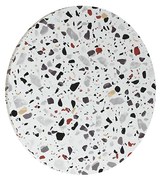 ΕΠΙΤOIXO Φ/Σ LED 15W 3000Κ 1200LM TERRAZZO MDF ΚΥΚΛΟΣ Φ30ΧΗ3,6CM ECLIPSE