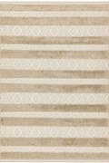 Χαλί Monty MN04 Stripe Natural-Cream Asiatic London 120X170cm