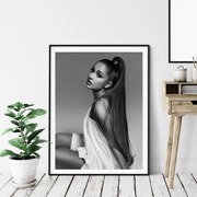 Πόστερ &amp; Κάδρο Arianna Grande PRT055 21x30cm Εκτύπωση Πόστερ (χωρίς κάδρο)