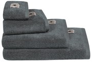 Πετσέτα Χεριών (30x50) Greenwich Polo Club Cozy 460gsm Γκρι