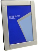 Κορνίζα Επάργυρη 2232-5 13x18cm Silver Ankor Επάργυρη