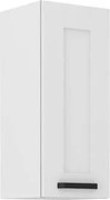 Κρεμαστό ντουλάπι Nelor 30 G-72 1F-Λευκό