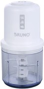 BRUNO πολυκόπτης BRN-0066, 500ml, 400W, 4 λεπίδες, λευκό