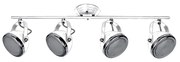Σποτ Πολύφωτο Homelighting Juno 77-2194 White