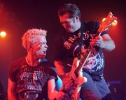 Φωτογραφία 03/25/2005. Billy Idol Live At The Roxy, Mike FANOUS