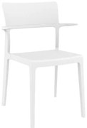 Πολυθρόνα Plus White