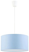 Φωτιστικό Οροφής Παιδικό Rondo Kids 3232 Φ40x110cm 1xE27 15W Blue TK Lighting Plastic