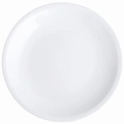 Πιάτο Ρηχό Φαγητού Πορσελάνης White Slim Rim Oriana Ferelli Φ25,5εκ. XG001HE026