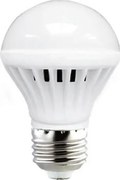 Λαμπτήρας LED E27 G50 3W 6000K  (10 τεμάχια)