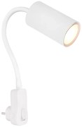 Φωτιστικό Επίτοιχο Globo Lighting ROBBY 57911DPW
